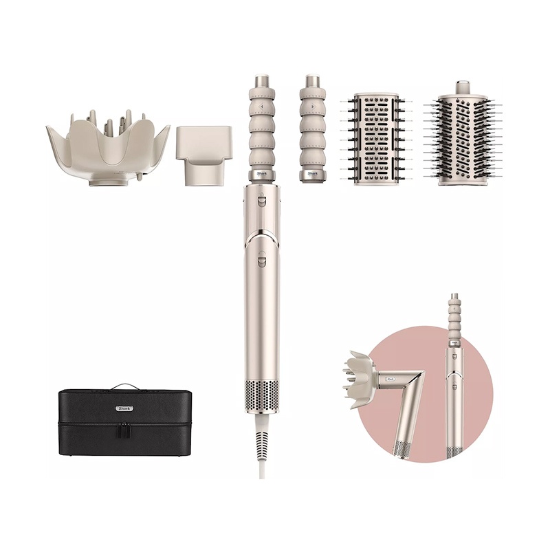 Brosse Soufflante Shark Flexstyle Hd446sleu 5en1 Bon état -  reconditionné disponible sur Electro Depot